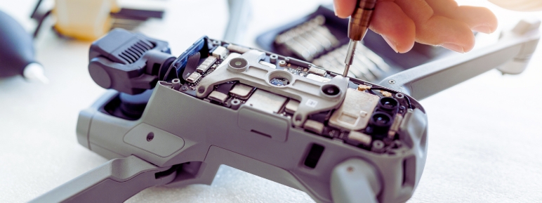 Prototyping for aerospace and defence