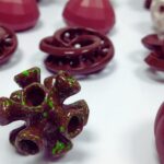 Surface finish and colour