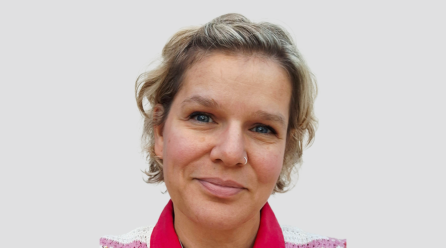 Sadie Moden, Marketing Manager
